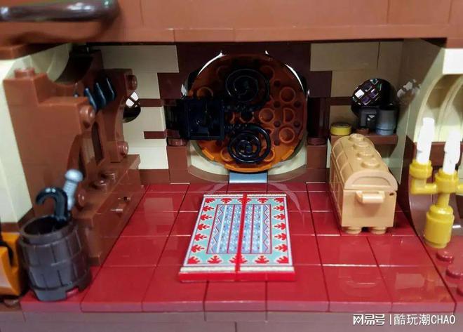 泪目！乐高完美复刻中土夏尔郡，10354指环王：夏尔郡开箱测评！