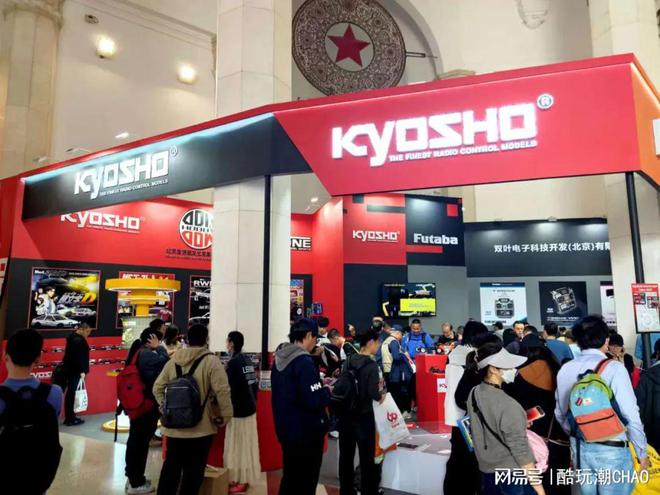 闪现第23届HEC中国模型展，从高达到坦克，男人的多巴胺燃起来了