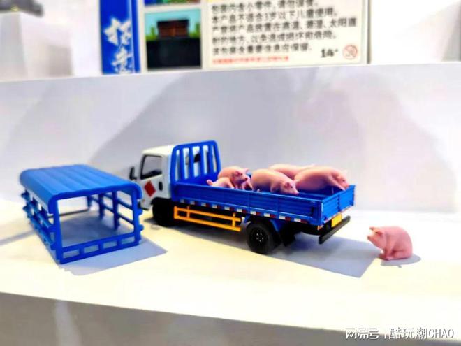 闪现第23届HEC中国模型展，从高达到坦克，男人的多巴胺燃起来了