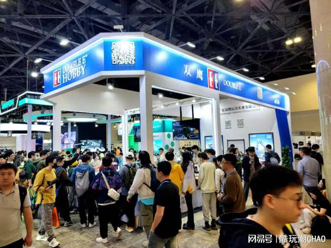 闪现第23届HEC中国模型展，从高达到坦克，男人的多巴胺燃起来了