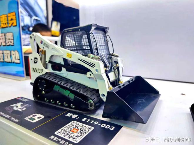 闪现第23届HEC中国模型展，从高达到坦克，男人的多巴胺燃起来了