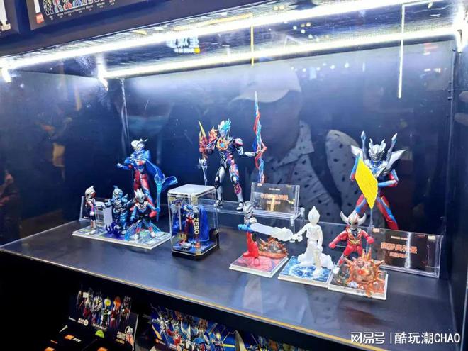 闪现第23届HEC中国模型展，从高达到坦克，男人的多巴胺燃起来了