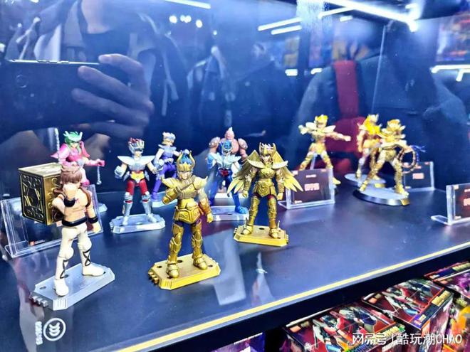 闪现第23届HEC中国模型展，从高达到坦克，男人的多巴胺燃起来了