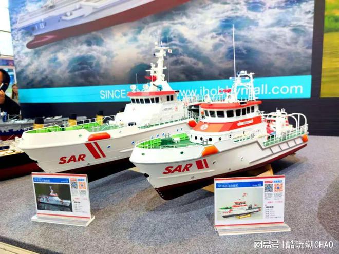 闪现第23届HEC中国模型展，从高达到坦克，男人的多巴胺燃起来了