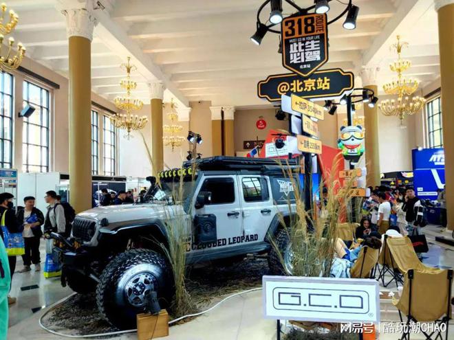 闪现第23届HEC中国模型展，从高达到坦克，男人的多巴胺燃起来了