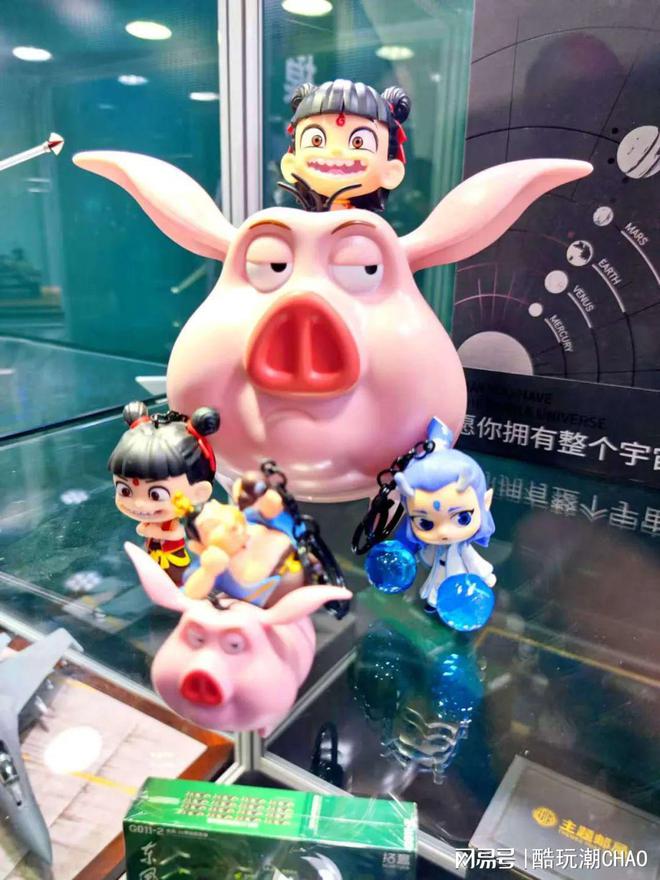 闪现第23届HEC中国模型展，从高达到坦克，男人的多巴胺燃起来了
