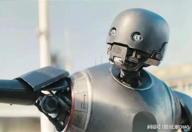 乐高星战粉注意！K-2SO上线，嘴毒机器人来了！