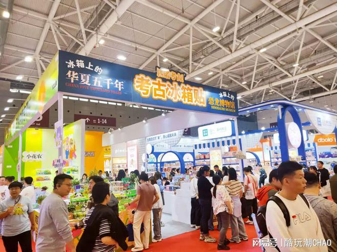 从积木到毛绒，深圳玩具展的精彩收官：小酷带你逛遍三大展馆！