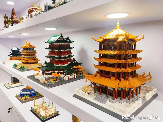从积木到毛绒，深圳玩具展的精彩收官：小酷带你逛遍三大展馆！
