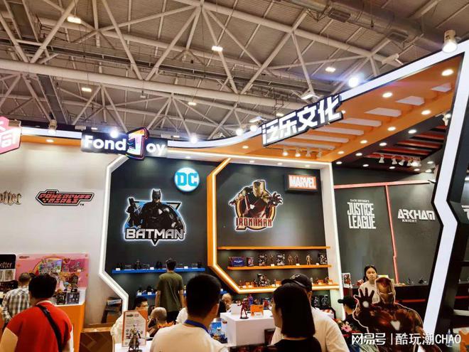 从积木到毛绒，深圳玩具展的精彩收官：小酷带你逛遍三大展馆！