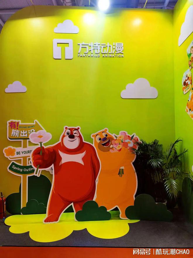 从积木到毛绒，深圳玩具展的精彩收官：小酷带你逛遍三大展馆！