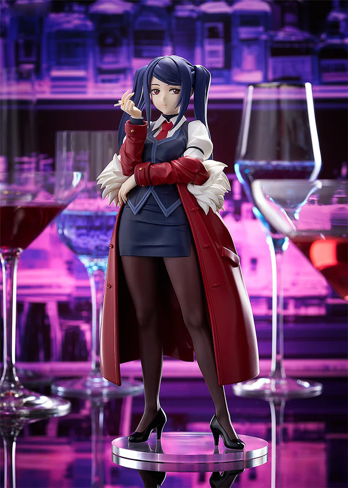 《VA-11_HALL-A:赛博朋克酒保行动》 吉尔·斯汀雷 L size 手办
