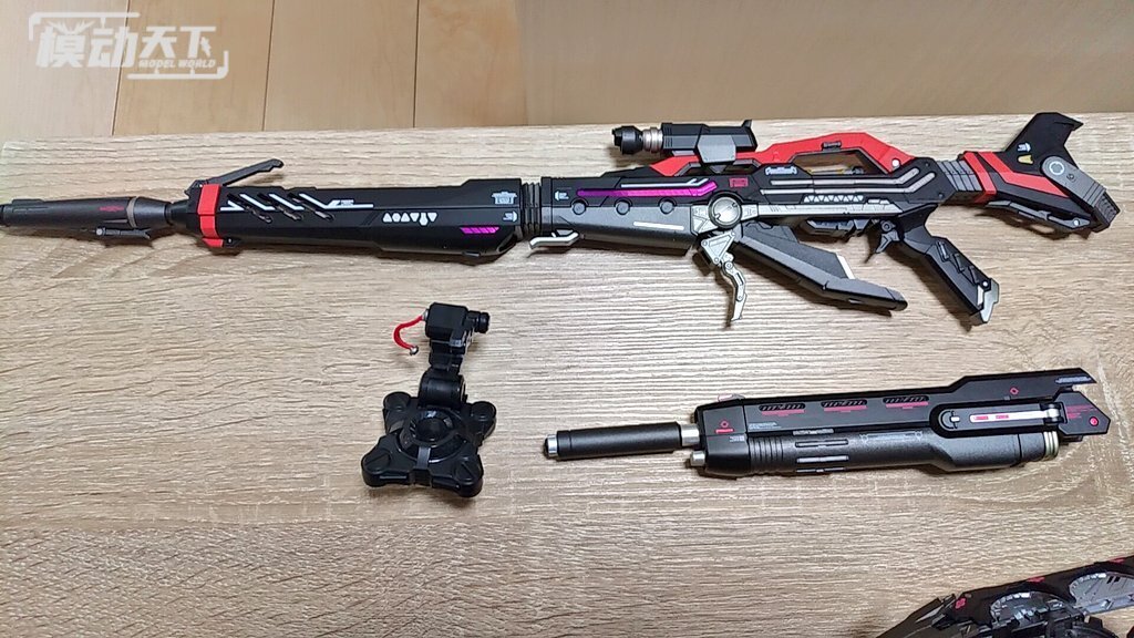 万代 魂限 解体匠机沙扎比