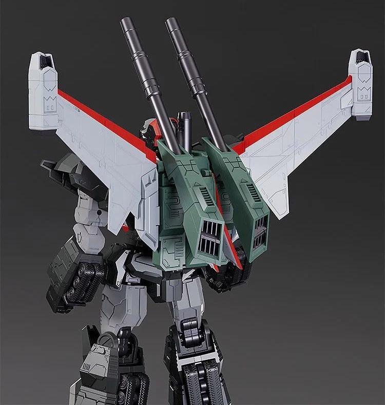 模型欣赏：GSC THE合体 超兽机神断空我
