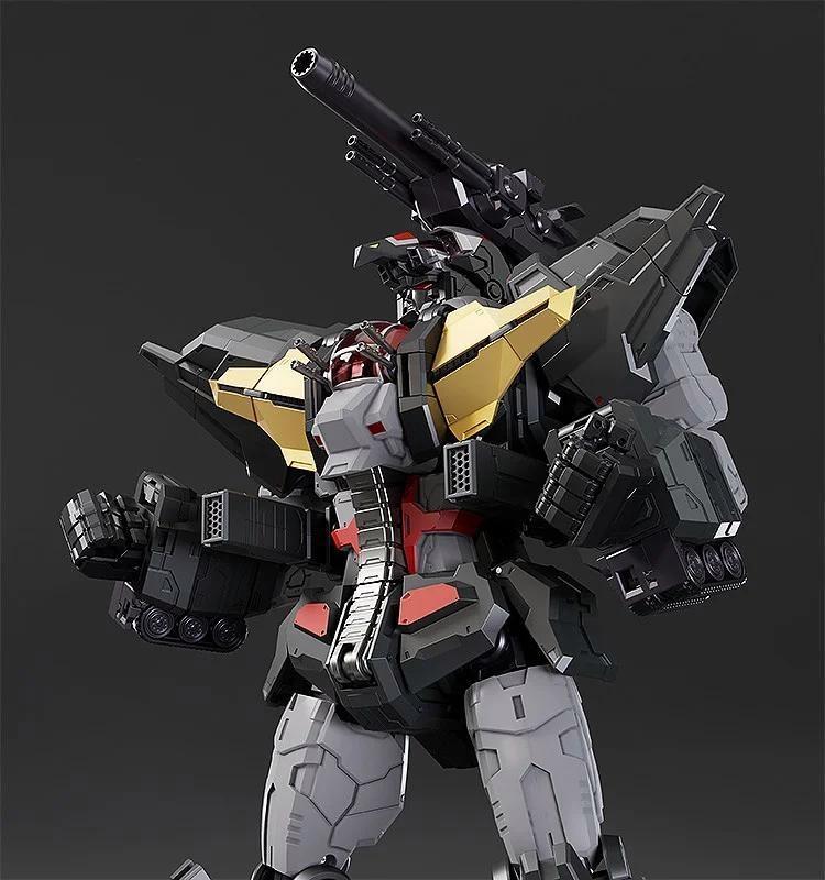 模型欣赏：GSC THE合体 超兽机神断空我