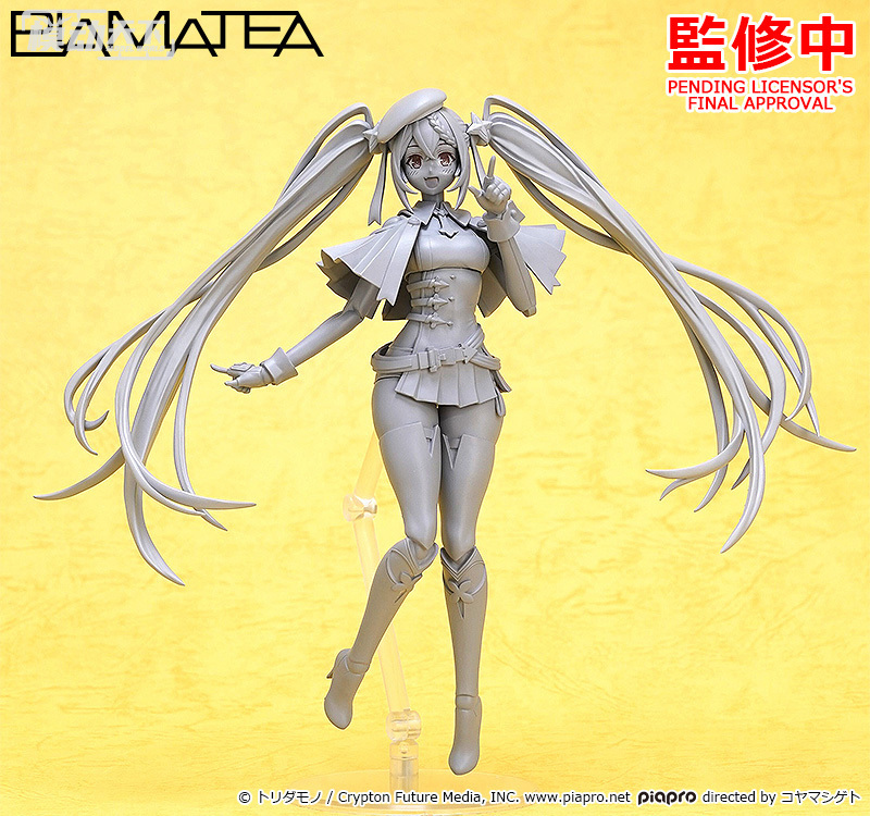 GSC 拼装胶娘美少女