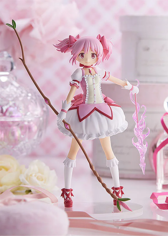 《魔法少女小圆剧场版 [新篇] 叛逆的物语》鹿目圆 再版 手办