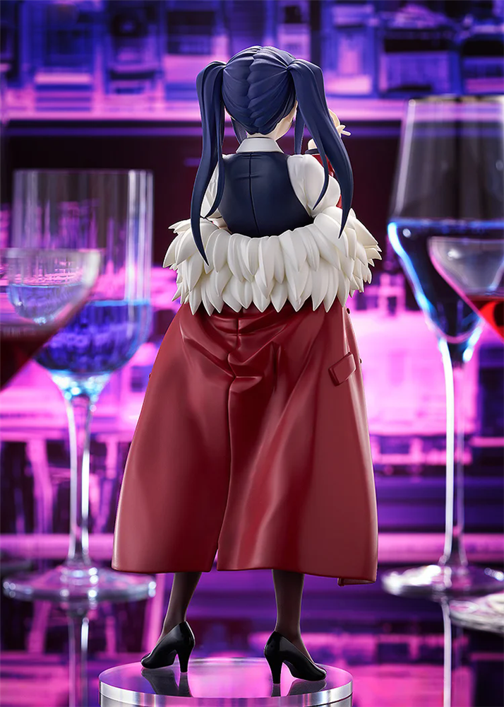 《VA-11_HALL-A:赛博朋克酒保行动》 吉尔·斯汀雷 L size 手办