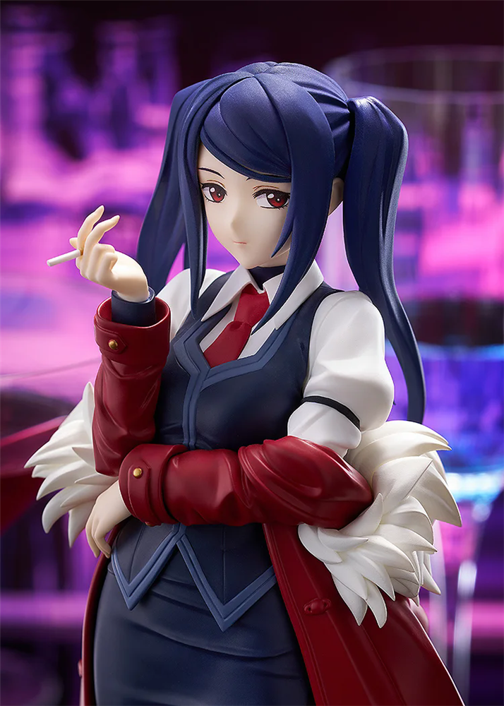 《VA-11_HALL-A:赛博朋克酒保行动》 吉尔·斯汀雷 L size 手办