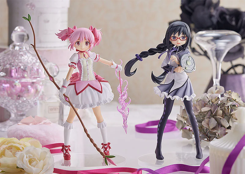 《魔法少女小圆剧场版 [新篇] 叛逆的物语》鹿目圆 再版 手办