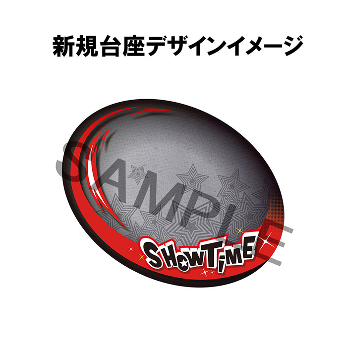 《女神异闻录5皇家版》Joker SHOW TIME Edition 手办 MegaHouse