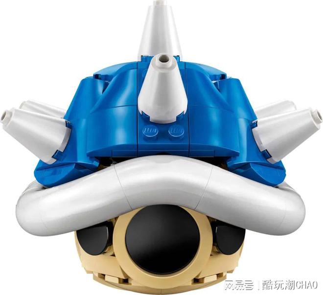 乐高《神奇四侠》|马力欧卡丁车：刺刺龟壳来了，谁敢跑第一