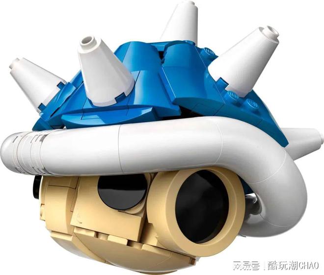 乐高《神奇四侠》|马力欧卡丁车：刺刺龟壳来了，谁敢跑第一