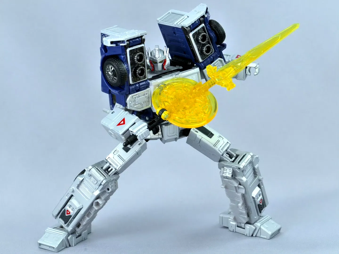 TakaraTOMY 变形金刚 哥斯拉 联名 擎天柱和威震天