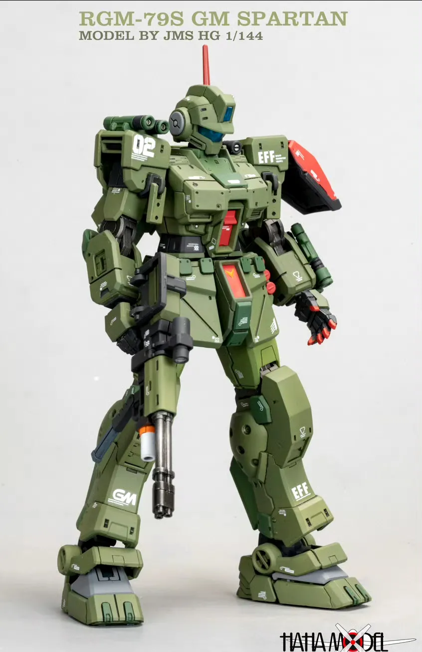1/144斯巴达吉姆
