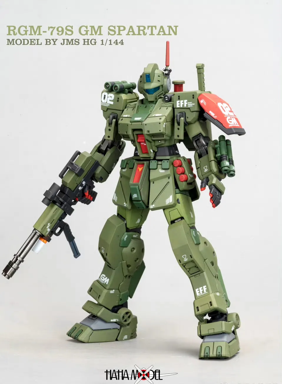 1/144斯巴达吉姆