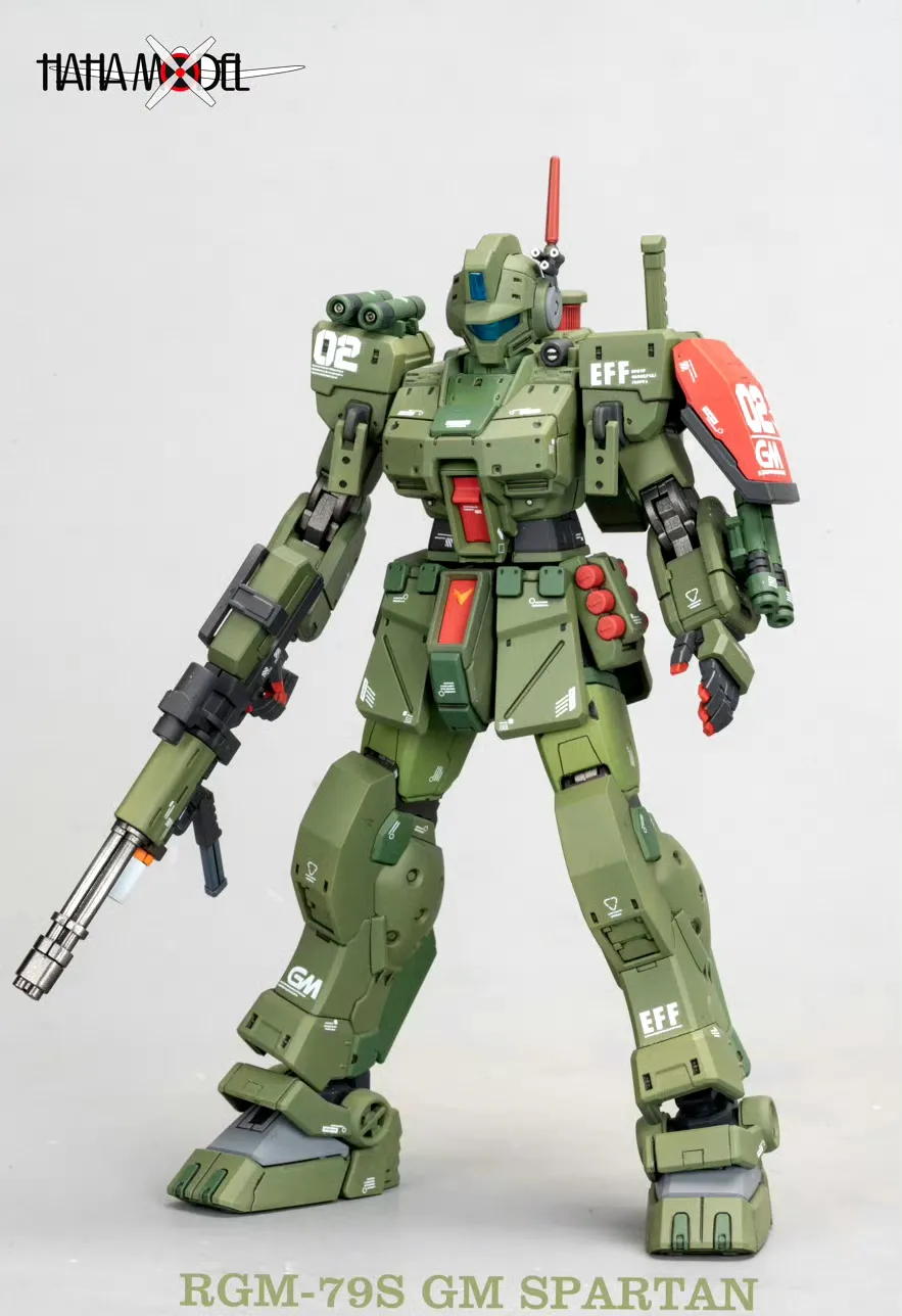 1/144斯巴达吉姆