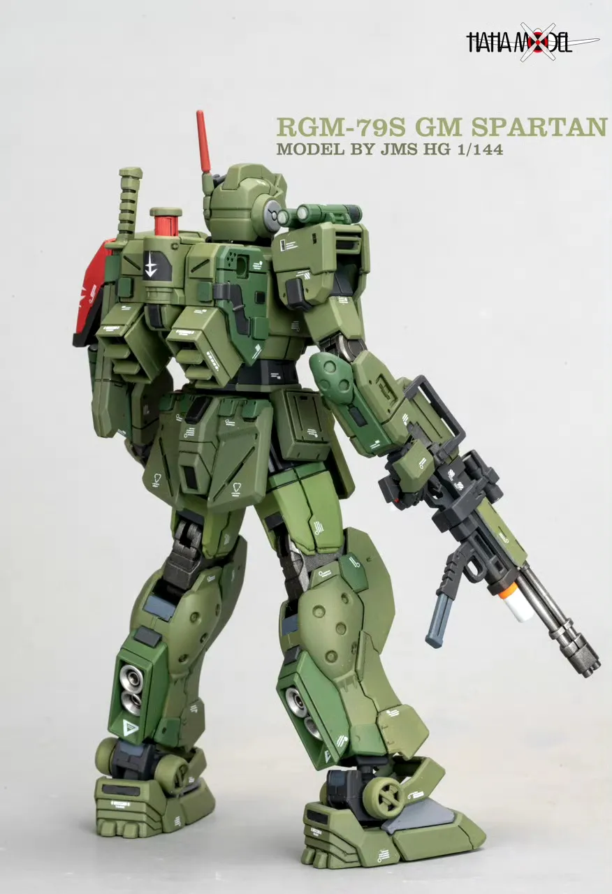 1/144斯巴达吉姆