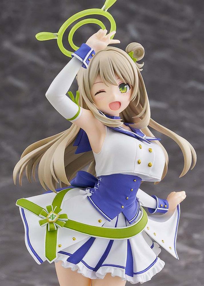 《蔚蓝档案》野乃美 恶作剧 前线 Ver. 手办 Good Smile