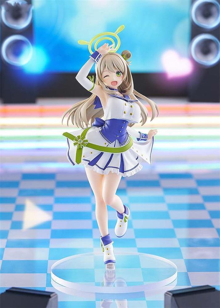 《蔚蓝档案》野乃美 恶作剧 前线 Ver. 手办 Good Smile