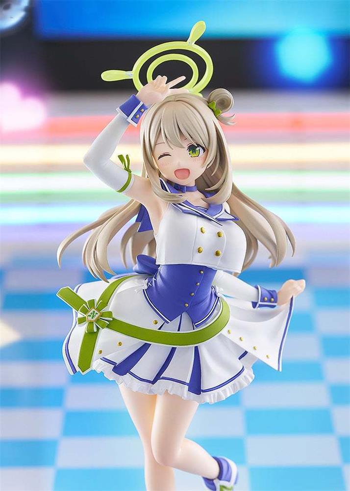 《蔚蓝档案》野乃美 恶作剧 前线 Ver. 手办 Good Smile