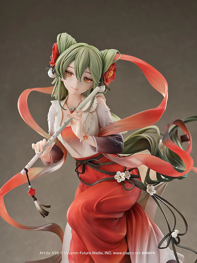 潮趣：初音未来 梅花三弄Ver. 手办 Good Smile
