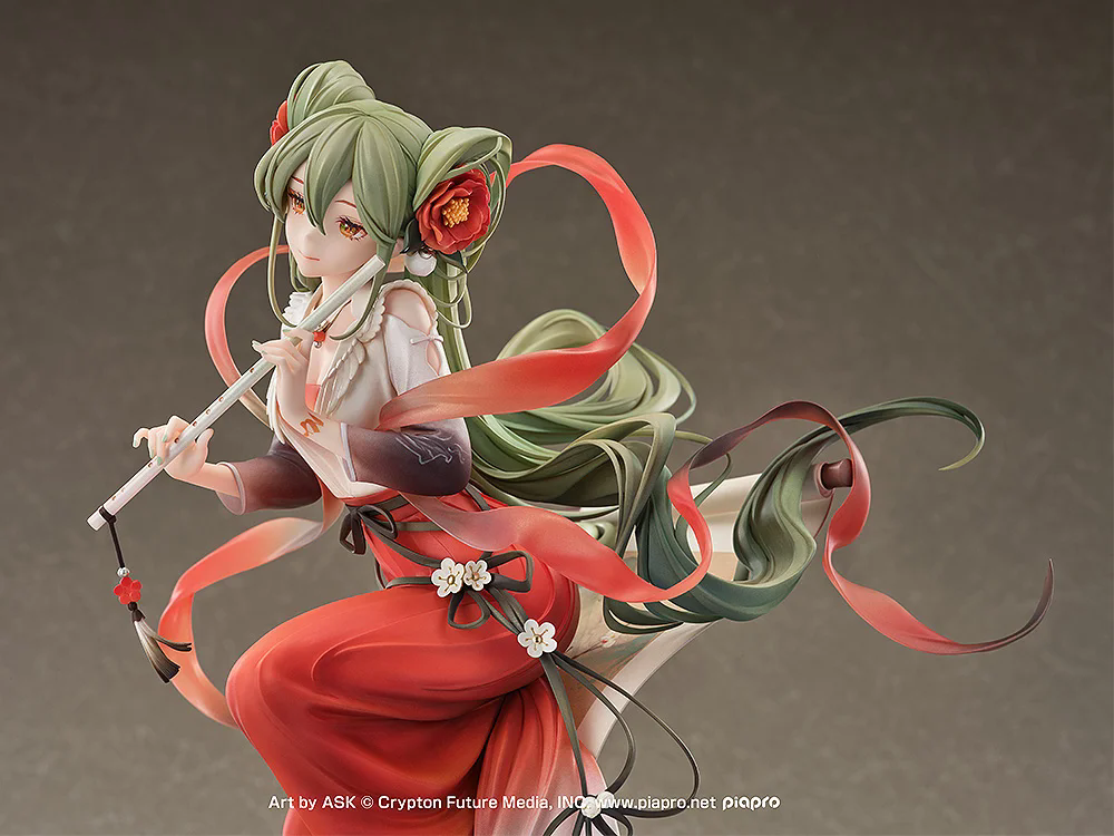 潮趣：初音未来 梅花三弄Ver. 手办 Good Smile