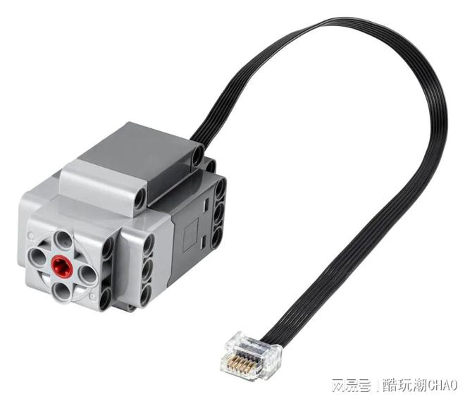 怎样用积木搭出一辆真正的机械组车模？教程来了！