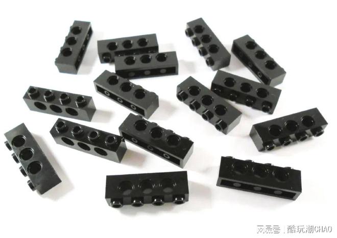 怎样用积木搭出一辆真正的机械组车模？教程来了！