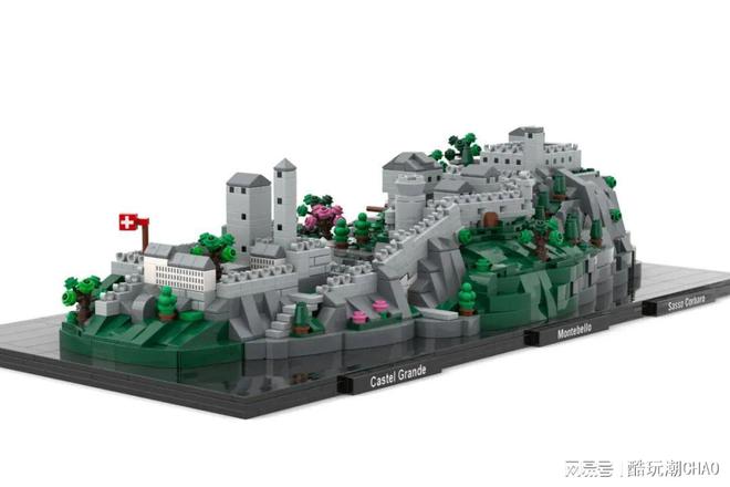 网络热梗将成为官方套装？乐高Ideas平台2025年第二轮现人气作品