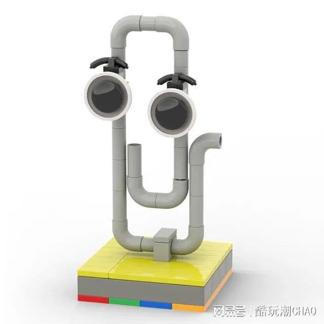 网络热梗将成为官方套装？乐高Ideas平台2025年第二轮现人气作品