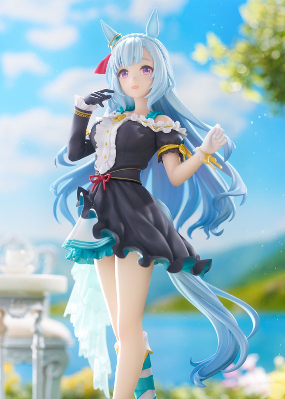 《赛马娘 Pretty Derby》目白雅丹 决胜服Ver. 手办 Claynel