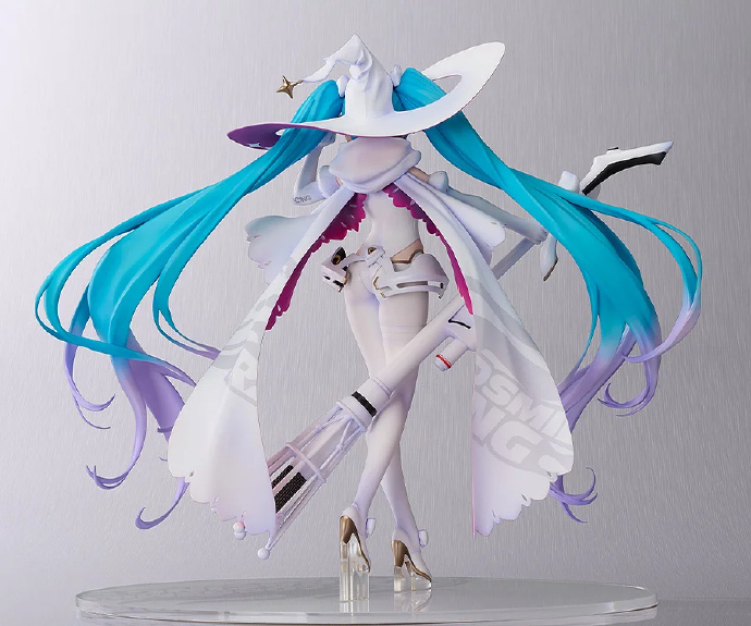 初音未来 RACING MIKU 2024ver. 手办 Good Smile