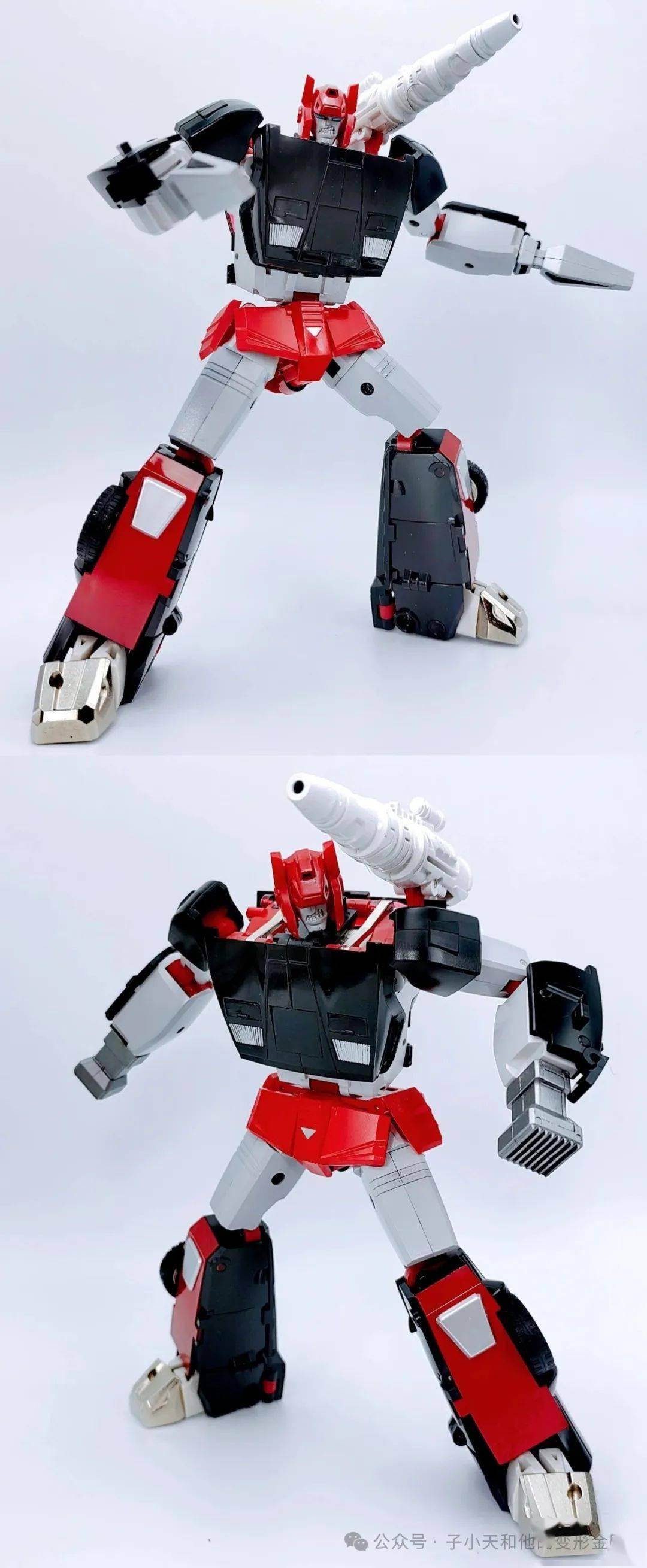 蟹子测评《DX9 G2横炮，像是能冲出屏幕给你一肘》