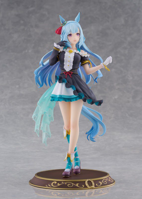 《赛马娘 Pretty Derby》目白雅丹 决胜服Ver. 手办 Claynel