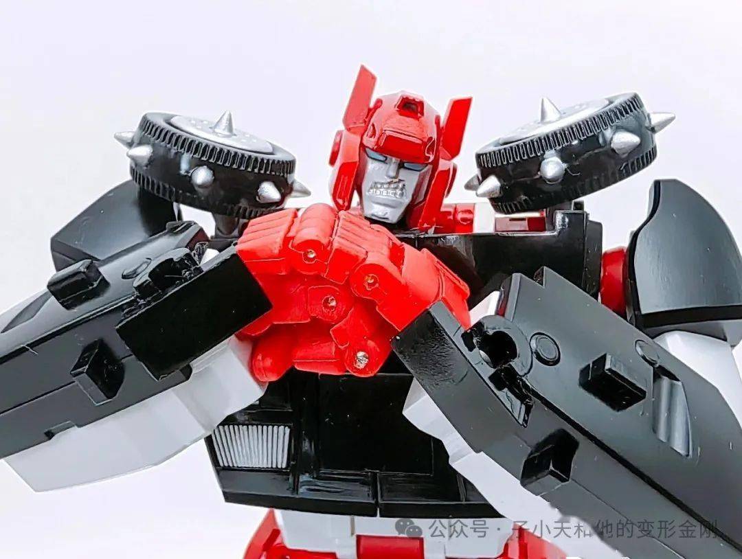 蟹子测评《DX9 G2横炮，像是能冲出屏幕给你一肘》