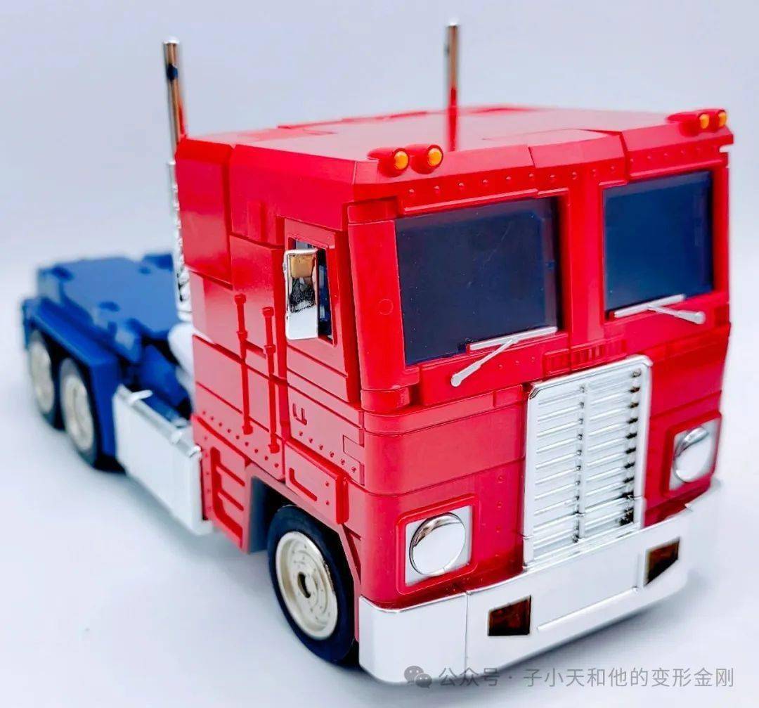 魔方2.0 MP比例擎天柱