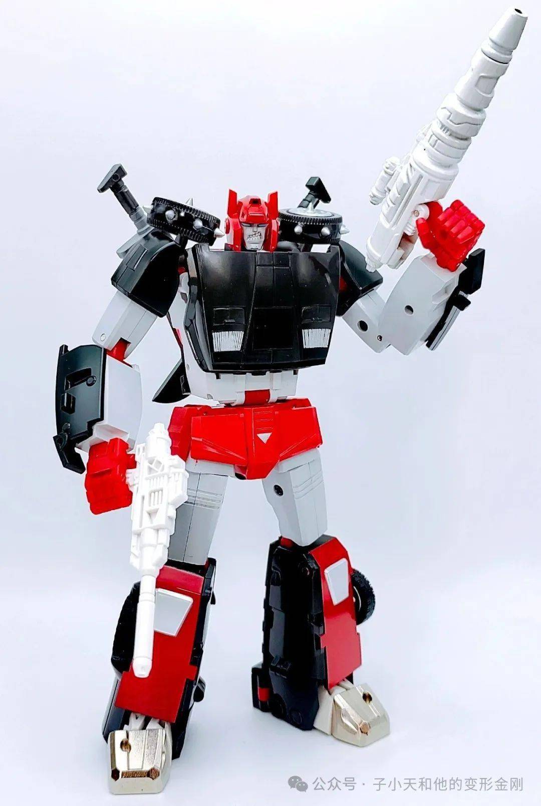 蟹子测评《DX9 G2横炮，像是能冲出屏幕给你一肘》