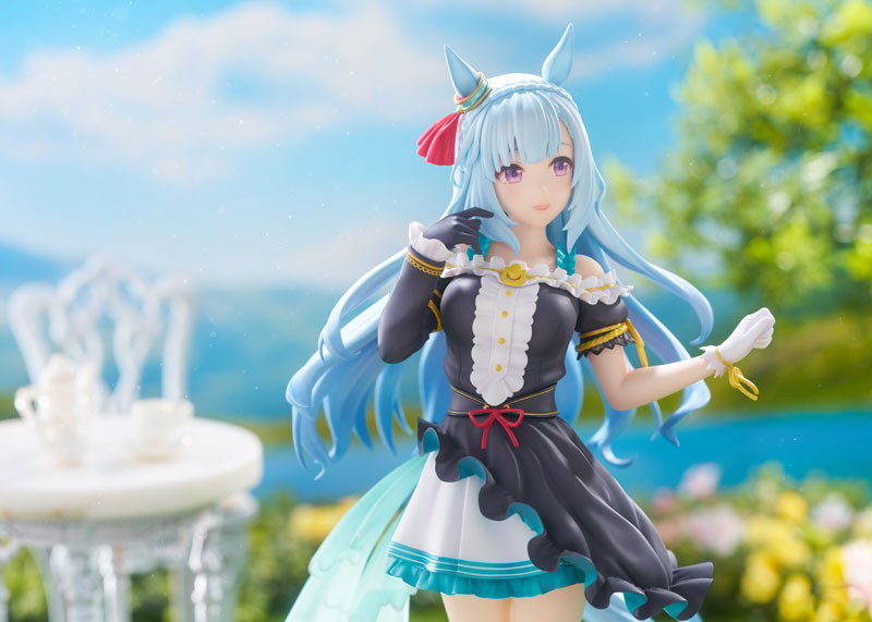 《赛马娘 Pretty Derby》目白雅丹 决胜服Ver. 手办 Claynel