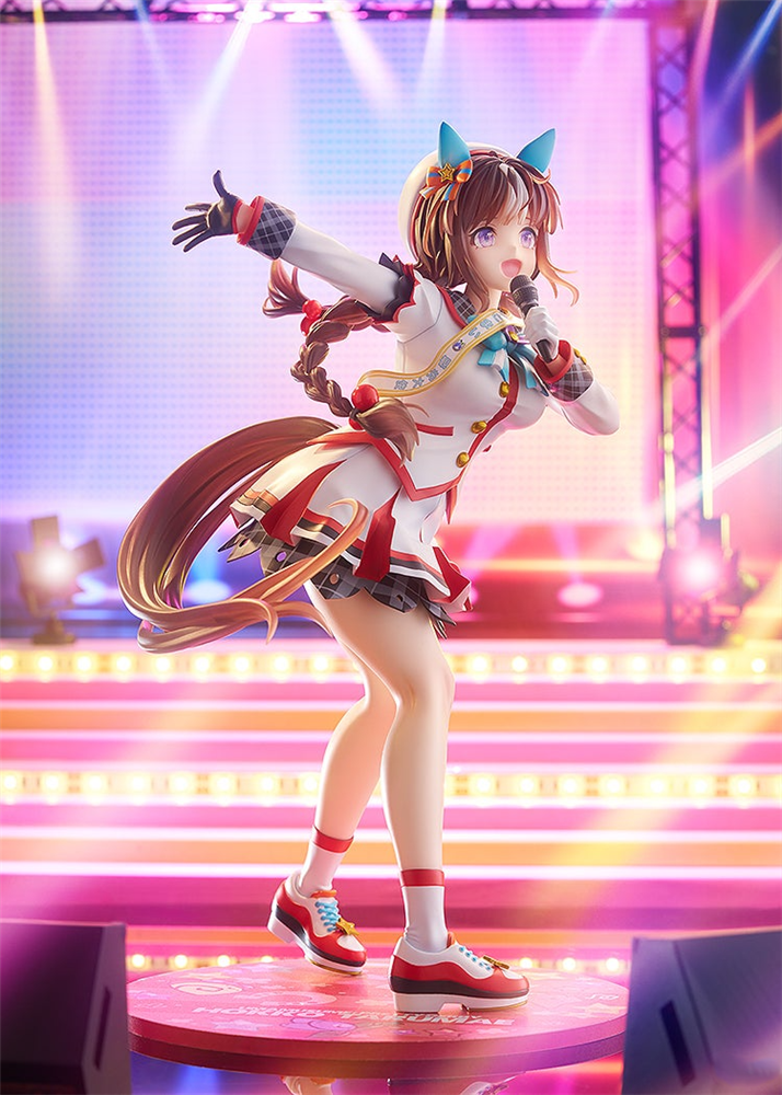 《赛马娘Pretty Derby》［白色之翼回归］北港火山 手办1.png